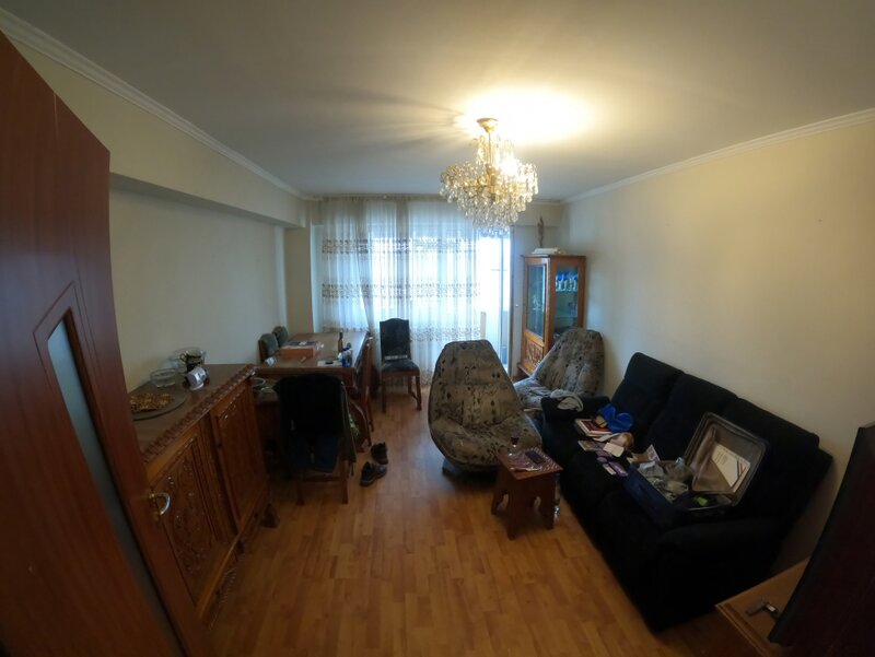 Giurgiu Apartament 3 camere decomandat  75 mp  Liniste si confort garantat