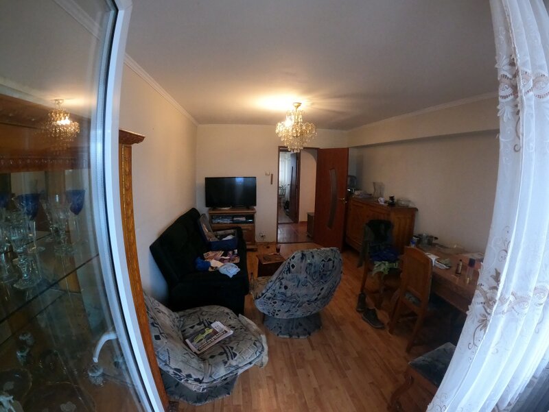 Giurgiu Apartament 3 camere decomandat  75 mp  Liniste si confort garantat