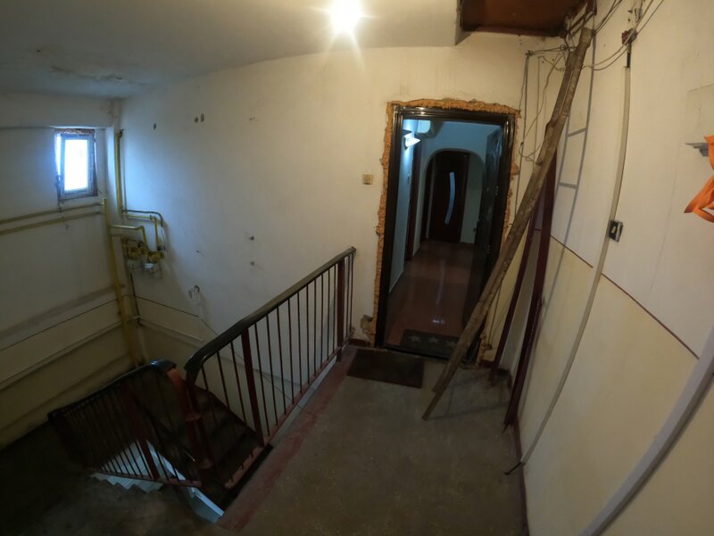 Giurgiu Apartament 3 camere decomandat  75 mp  Liniste si confort garantat